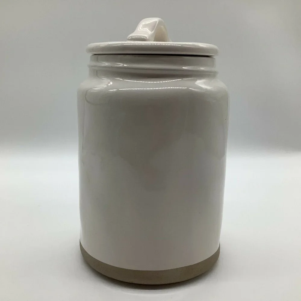 Rae Dunn PASTA Round Container - Picture 5 of 12